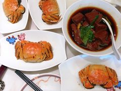 -稻香酒家·33年老字号·港式粤菜(富邦中心店)