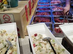 沙拉-阪尚皇·原切牛排·烤肉火锅自助(北京路店)