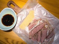 -丁记盐蘸牛肉·新杭菜(河东路店)