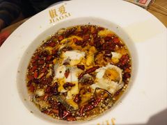 -椒爱水煮鱼川菜(让胡路万达店)