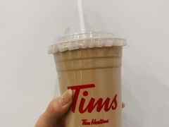 -Tims天好咖啡·贝果(雁展路万象天地店)