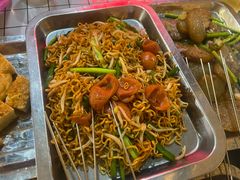 -郑喜旺烧烤(新密总店)