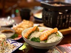 -仙隐小鹿料理食堂(沙市人信汇店)
