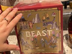 -BEAST野兽派(上海浦东嘉里城店)