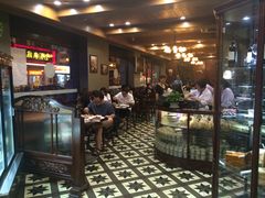 大堂-德大西餐社(云南南路店)