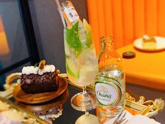 甜品台-UMe·玖觅(曲江店)