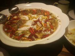 -太二酸菜鱼(广州IFC国金天地店)