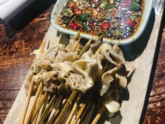 -东大桥小国抻面烧烤(长通路店)