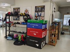 -中田健身工作室(东园店)