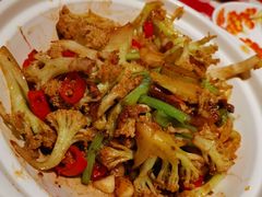 -西贝(上海我格广场店)