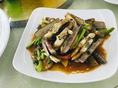 -红月湾海鲜饭店•沙滩海景(双月湾店)