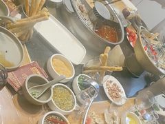 -巴奴毛肚火锅(广益哥伦布店)