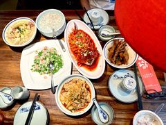 -鱼食饭稻·苏浙土菜17年老馆子(平江路店)