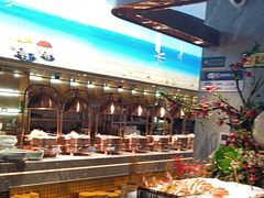 -一方渔歌蒸汽海鲜自助(文化路万达广场店)