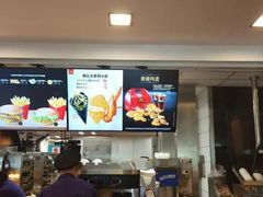 -麦当劳(仙林亚东城得来速店)
