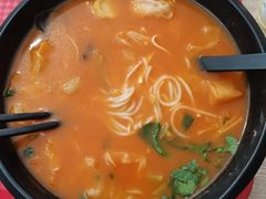 -盛秦腊汁肉白吉馍·米线(北宁湾店)