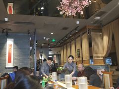 大堂-呷哺呷哺 黄金牧场 (盛世天骄店)