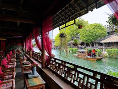 -乌镇西栅景区