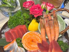 -广州花园酒店-凌璇阁360度高空海鲜自助餐CAROUSEL