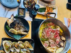 -枝魯枝魯自助料理
