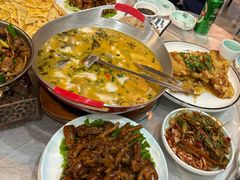 -大家乐东北菜(富河园店)