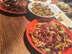 -柴窝堡22号辣子鸡·传承新疆菜