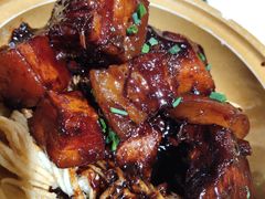 无锡排骨-欣旺·迎宾楼·百年无锡菜