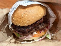 Fergburge-Fergburger(皇后镇店)