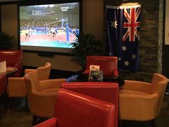 -上海锦江汤臣洲际大酒店柒酒廊