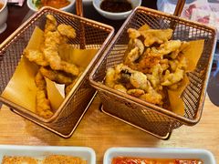 -晋阳春·山西菜·北京烤鸭(交大店)