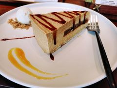 焦糖榛子慕斯-Vanilla Specialty Coffee(八大关店)