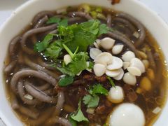 -张记荞面馆