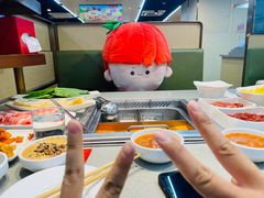 -海底捞火锅(高新活力汇店)