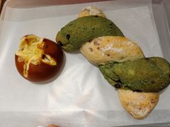 宇治麻薯-BreadTalk面包新语·烘焙蛋糕(中心书城店)