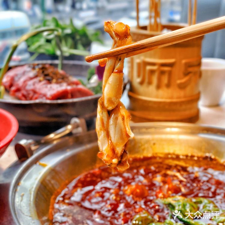 地道重庆火锅周师兄入驻南翔印象城｜排队王现身南翔🔥