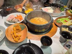 -芸山季·云南山珍菌火锅(南翔印象城MEGA店)