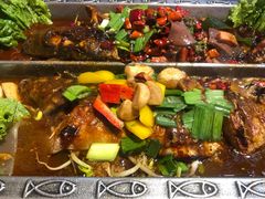 -集草轩·重庆麻辣烤鱼(西湖道店)