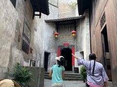 -洪江古商城