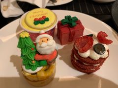 甜点-BLD西餐厅(成都首座万丽酒店)