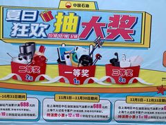 -中国石油(常德路加油站)