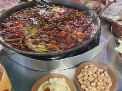 -菜园坝老火锅(金岛店)