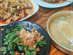 -朱大嘴肥肠血旺(福字街店)