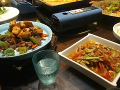 -楼兰新疆主题餐厅(苏州中心店)