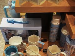 -星巴克(北京市民生金融中心店)