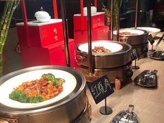 -富力希尔顿酒店·地阔自助餐厅