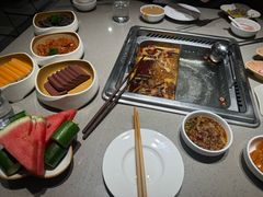 -海底捞火锅(武胜路凯德广场店)