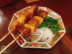 -弓二·烧鸟居酒屋(财富购物中心店)