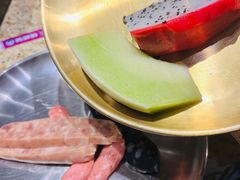 -姜胖胖首尔自助烤肉·蒸汽海鲜大排档(国瑞中心店)