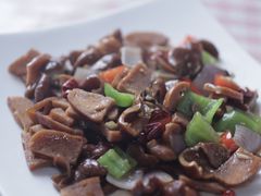 大肠炒光饼-芝城故事·闽北建瓯菜馆