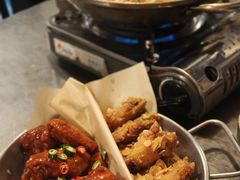 -富乐满韩国正宗炸鸡韩国料理(虹泉路店)